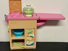 Barbie möbel pasta - , pasta-küche