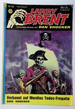 Larry brent 152 verbannt - larry,