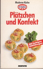 Plätzchen und Konfekt Moderne