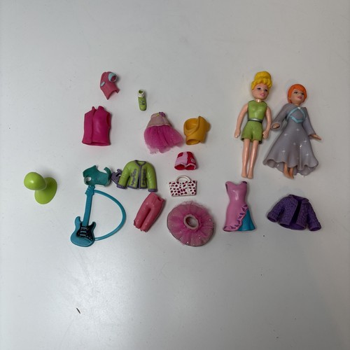 Polly pocket gemischtes - polly,