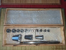 Zentrierdorn Kupplung verschiedene Größen Hugo Großbach