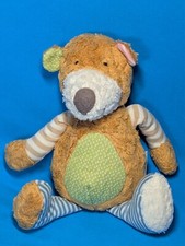 Sigikid Bär Teddy Patchwork