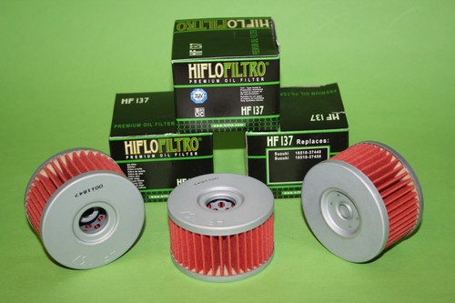 ölfilter hf137 suzuki - hf137,