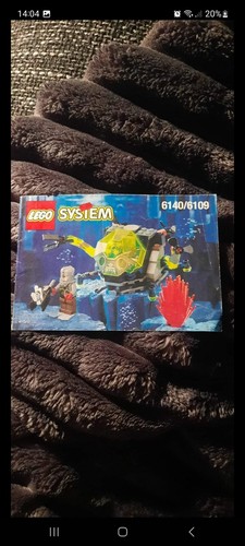 Lego system 6140 - lego, /