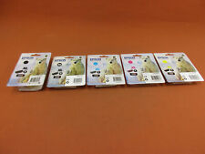 Original Epson 26XL BK/PBK/C/M/Y OVP - Tintenpatrone