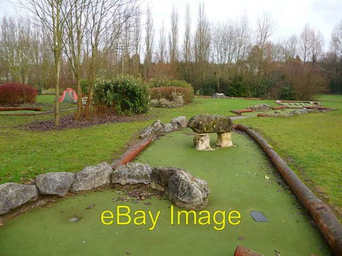 Foto 6x4 charlton - foto, minigolf