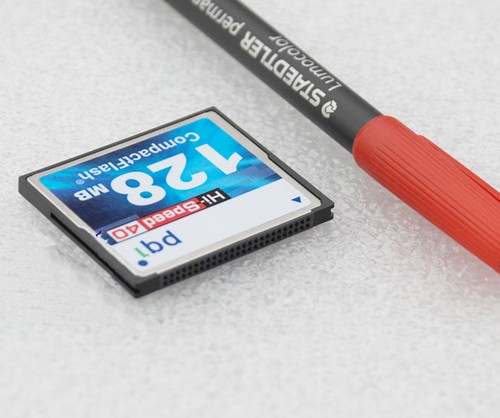 128mb pqi compact flash - 128mb,