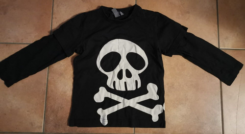 Cooles shirt lagenshirt - cooles, 2-lagenshirt