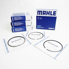 4 x Kolbenringe MAHLE Opel