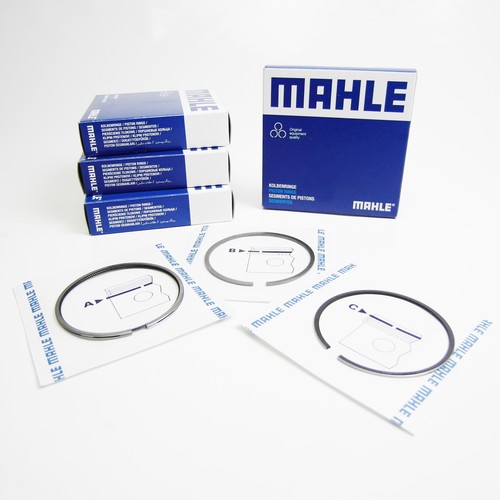 Piston rings mahle opel - mahle,