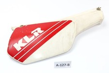 Kawasaki KLR 250 KL 250 D 1990 - Seitendeckel Verkleidung rechts A127B