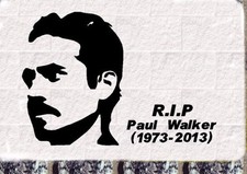 Paul Walker Autogramm