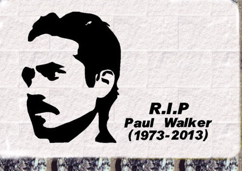 Paul walker autogramm - paul,
