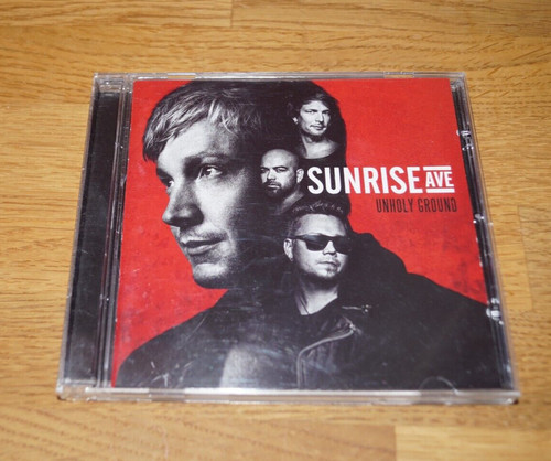 Sunrise avenue unholy - sunrise,
