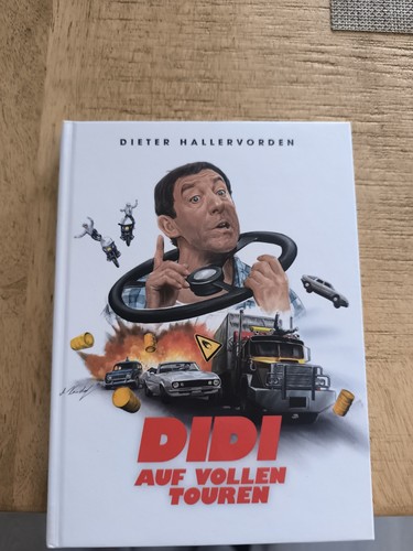 Didi auf vollen touren 4k - vollen,