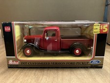 Redbox 1937 Customized Version