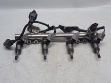 Einspritzleiste Nissan Qashqai