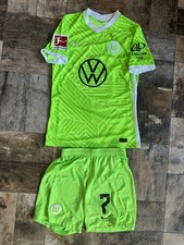 Matchworn/Spielertrikot/Match