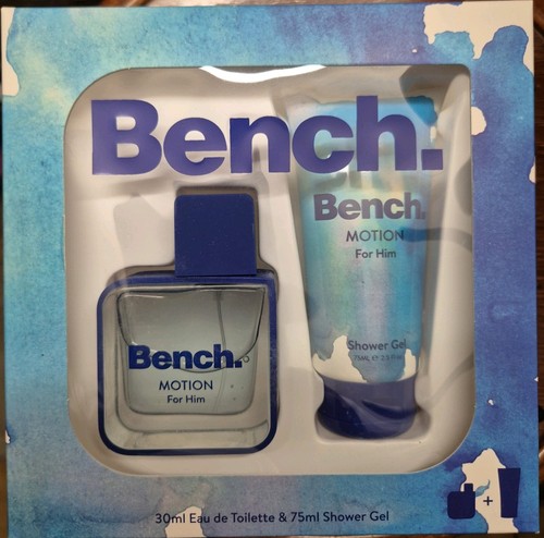 Bench motion 30ml eau de - motion.,