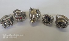 Konvolut Modeschmuck 5