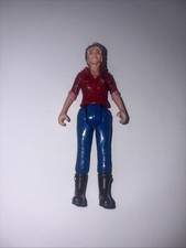 Schleich Figur Mensch Frau aus