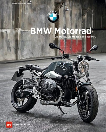 Bmw motorrad die marke - bmw,