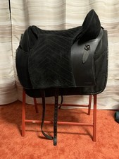 Barefoot Madrid Grösse 2 Schwarz Sehr Guter Zustand Sattel