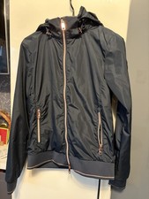 Felix Bühler Windjacke, Reitsachen, Dunkelblau, XS, Damen