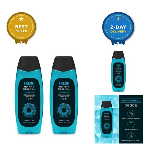 Amazon fresh 3in1 duschgel - fresh,