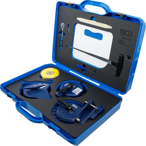 Ausglaswerkzeug set 10tlg - set,