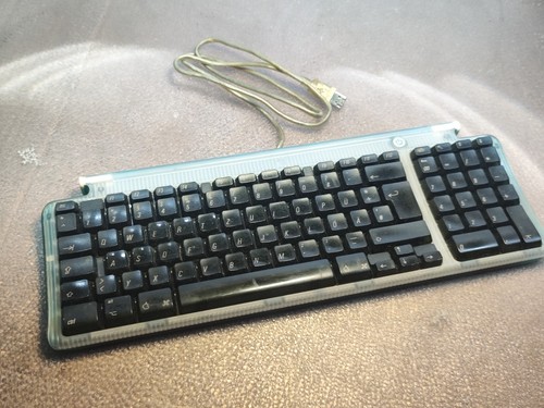 Original apple keyboard - keyboard, imac