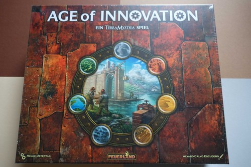 Age innovation ein terra - of,