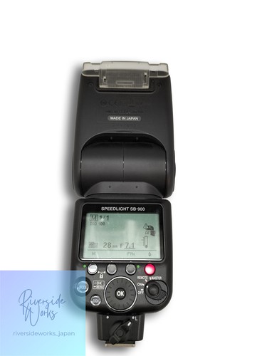Nikon 900 blitzgerät - sb-900,
