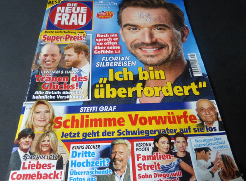 Die neue frau 2021 - die, hape