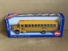 Siku US Schulbus, Maßstab