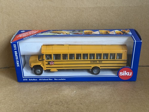 Siku schulbus maßstab - us,