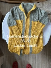 Damen strickjacke 36 - damen, gr.