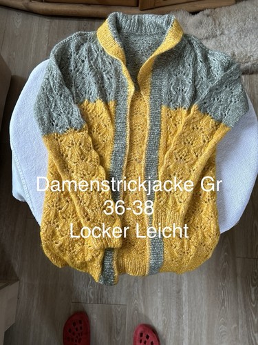 Damen strickjacke 36 38 - strickjacke, 36-38