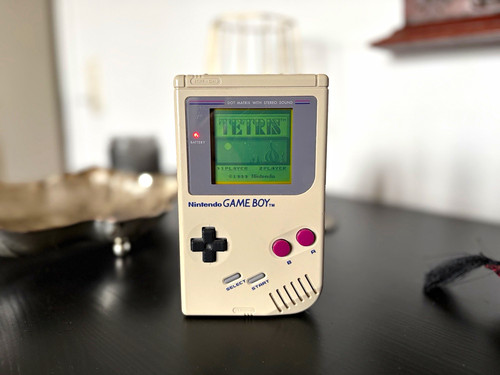Nintendo game boy dmg - game, dmg-01