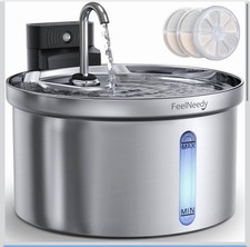 FEELNEEDY 3,5L Katzenbrunnen