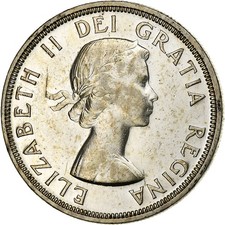 Kanada, Elizabeth II, Dollar