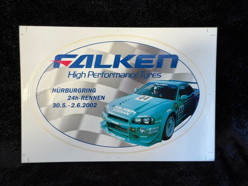 Aufkleber sticker falken high - aufkleber,