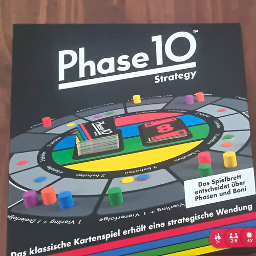 Phase strategy brett - brett-, &