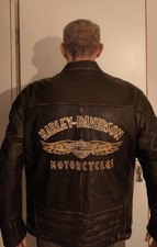 Harley-Davidson Jacke Leder