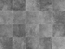 PVC CV-Bodenbelag TRONTO Fliese Florenz Stein-Opt Vinylboden Meterware 2m Breite