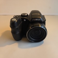 Fujifilm Digitalkamera Finepix S2000HD Digicam Kamera getestet ✅️ Retro