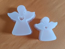 Silikonform Engel