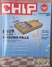 CHIP Computer-Magazin 05/2026