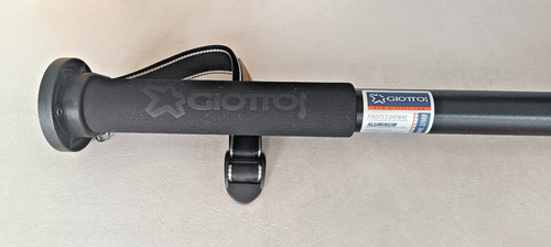 Giottos einbeinstativ monopod - einbeinstativ,