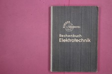 273002 A. Senner RECHENBUCH ELEKTROTECHNIK Verlag Europa-Lehrmittel Lehr- und